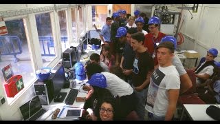 Find out more about CERNs Beamline for Schools BL4S competition [upl. by Nimra]