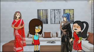 assamese cartoon videoAssamese comedy videoassamese funny cartoon videoassamese animation story [upl. by Adlesirg]