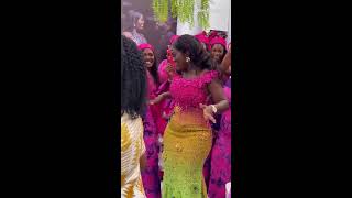 A traditional wedding in Ghana [upl. by Hafinah]