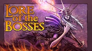 Dark Souls 3 ► Lore of the Main Bosses [upl. by Gipps]