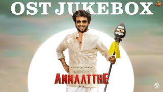 Annaatthe  Original Soundtrack Jukebox  Rajinikanth  Sun Pictures  DImman  Siva [upl. by Warrin221]