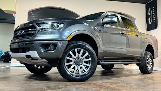 Used 2019 Ford Ranger Lariat FX4 for sale in Tampa FL [upl. by Taran47]