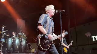 The Offspring perform “Self Esteem” live at The Big Fresno Fair on Friday October 13 2023 [upl. by Ylenaj266]