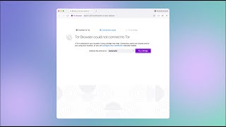 Unlock the Web with Tor Bridges Bypassing Censorship with Tor  EN [upl. by Ahsitil831]