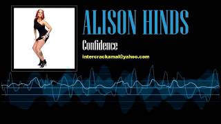 Alison Hinds  Confidence [upl. by Raquel]