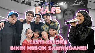 PULES  KISAH INSPIRATIF DIBALIK KOLEKSI NOBBY X LESTI KEJORA [upl. by Bruckner]