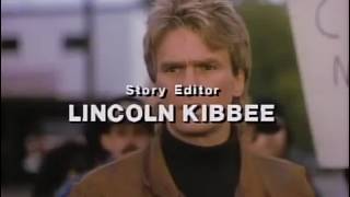 Macgyver Season 6 Credits [upl. by Duston]