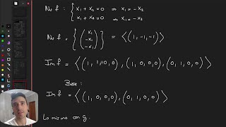 Guía Práctica 2 Ejercicio 5  Álgebra Lineal Computacional 2023 [upl. by Akemyt]