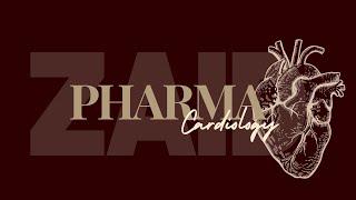 PharmacologyCVSAntihypertensives [upl. by Nylireg832]