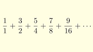 ArithmeticoGeometric Sequences [upl. by Eeryn175]