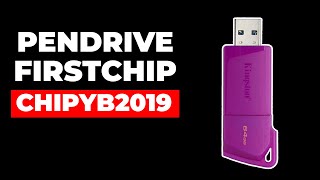 ✅Como Reparar USB con First Chip CHIPYB2019 PASO A PASO [upl. by Yht186]