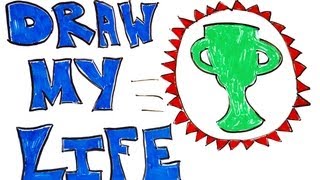 Draw My Life  Game Theory MatPat and YOU [upl. by Cherilynn]