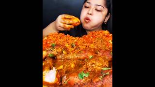 CHICKEN MALAI TIKKA CURRY MUTTON TANDOORI CHAAP VEGETABLE FRIED RICE CHICKEN KOLHAPURI  MUKBANG [upl. by Abdulla]