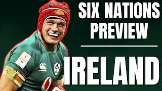 Will Ireland win the 6 Nations this year  Tactical Analysis [upl. by Devland]