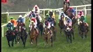 2002 Betfair Open Bumper Standard Open NH Flat Race [upl. by Schmidt]