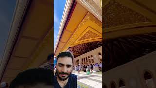 Madina Shareef mashallah beautiful makkhamadina travel live madinaharbic love madinasharifkiv [upl. by Dej]