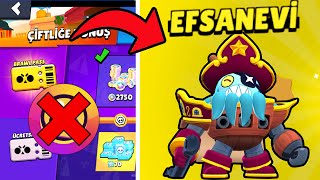 BRAWL PASS DEĞİŞİYOR VE KROMATİK ENDERLİK KALKIYOR  BRAWL STARS [upl. by Leksehc845]