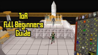 ToA Guide for Beginners  OSRS [upl. by Alik323]