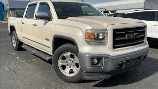 Used 2014 GMC Sierra 1500 Watseka IL Bourbonnais IL 44251A [upl. by Enirok]