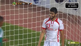 Tunisie vs Djibouti 81  Qualifications CAN 2017 [upl. by Stilla456]