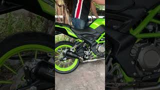 IXRACE MKB SOUND BENELLI TNT 25 [upl. by Swane]