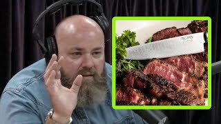 LA Chef Evan Funke’s Tips for Cooking a Good Steak [upl. by Nnairahs]