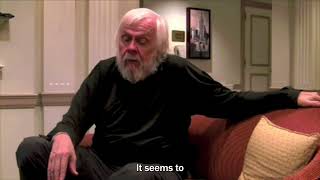 John Baldessari speaks with Tim Griffin in 2010  Interviews [upl. by Ronile]