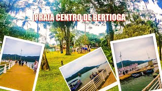 ☀️Praia do Centro de Bertioga SP [upl. by Dirk]