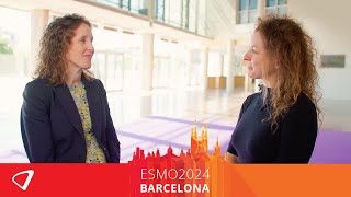 ESMO 2024 – Dr Meredith McKean [upl. by Chrissa166]