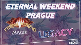 Eternal Weekend Prague  Day 2 Legacy Main Event  Vintage Championship [upl. by Weatherby697]