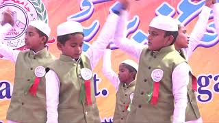 Kuffar musallat ham pe hue Jamia Aziziyah Sahariya nizambad Azamgarh annual function 2019 [upl. by Ludewig]