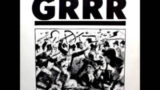 GRRR  full LP Wormer 1984 [upl. by Soirtemed]