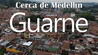 El Guarne Antioquia Colombia Drone [upl. by Monique905]