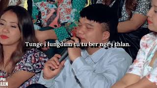 Kimkima  Ka duat ngawt ang che  lyrics [upl. by Elleret]