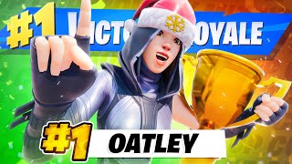 DOMINATING Fortnite Chapter 5 With Muz 👑 [upl. by Yeldah]