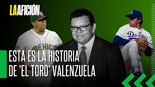 Fallece Fernando El Toro Valenzuela leyenda de los Dodgers y campeón de la Serie Mundial [upl. by Misti]