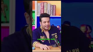 Krushna ke liye kashmira star thi ⭐ [upl. by Aztinad]