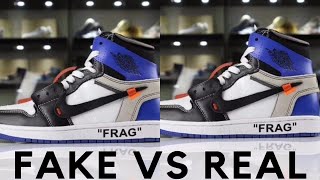 Que Significa quotUNAUTHORIZED AUTHENTICquot Sneakers REAL O FAKE [upl. by Kerekes]