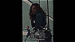 Black Widow Vs Catwoman  edit marvel dc theavengers thebatman [upl. by Kristos]