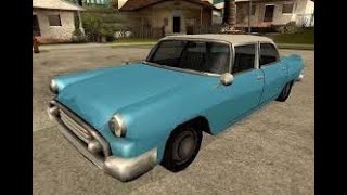 GTA SA 47 Big Smoke drive Glendale [upl. by Idnas]