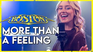 quotMore Than A Feelingquot  Boston Cover by First To Eleven [upl. by Story771]