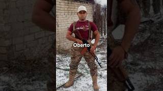 Un Soldado Colombiano en la Guerra de Ucrania [upl. by Petulia]