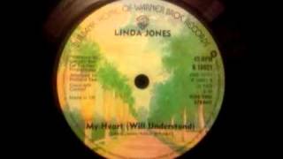 Linda Jones  My Heart Will Understand [upl. by Vevina841]