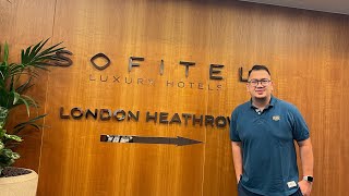 Finding Sofitel London Heathrow Airport Terminal 5 [upl. by Rauscher]