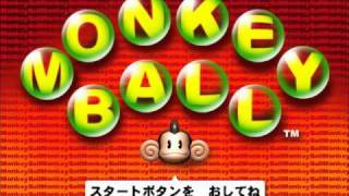 Monkey Ball OST  Credits [upl. by Eimac977]