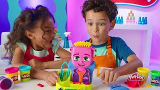 Play Doh frizerski salon – DEXYCO [upl. by Niawtna]