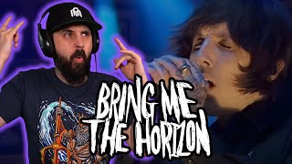 FIRST TIME HEARING Bring Me The Horizon Doomed Live at the Royal Albert Hall [upl. by Irrehc]