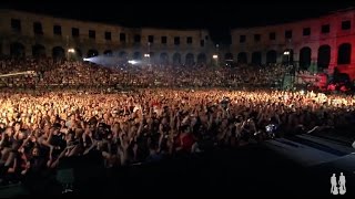 2CELLOS  Technical Difficulties LIVE at Arena Pula [upl. by Davon]