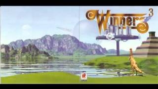 Winners 3 1998  02 Envolvent Mixmp4 [upl. by Gulgee]