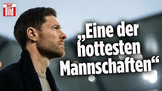 Europa League Macht Xabi Alonso Bayer Leverkusen zum EuropaFavoriten  Reif ist Live [upl. by Ecirpak]